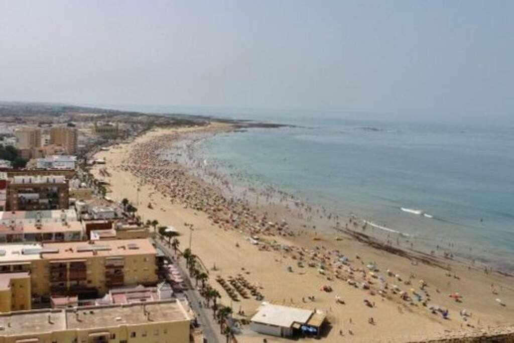 Enjoy Life Chipiona Apartment Екстериор снимка
