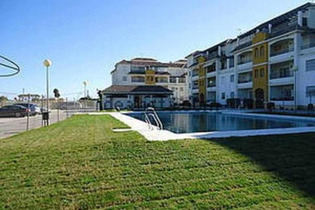 Enjoy Life Chipiona Apartment Екстериор снимка
